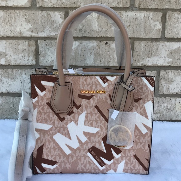 Michael Kors Bags Nwt Michael Kors Md Messenger Crossbody Purse